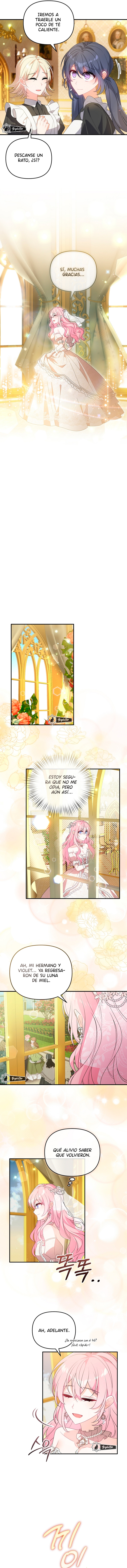 Por Mi Hermano Mayor, Seduciré Al Protagonista Masculino Capítulo 83 - Page 12