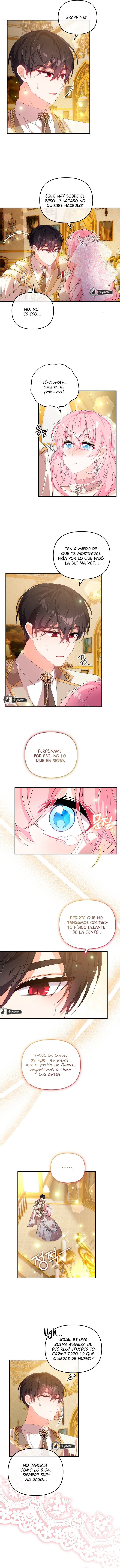 Por Mi Hermano Mayor, Seduciré Al Protagonista Masculino Capítulo 84 - Page 6