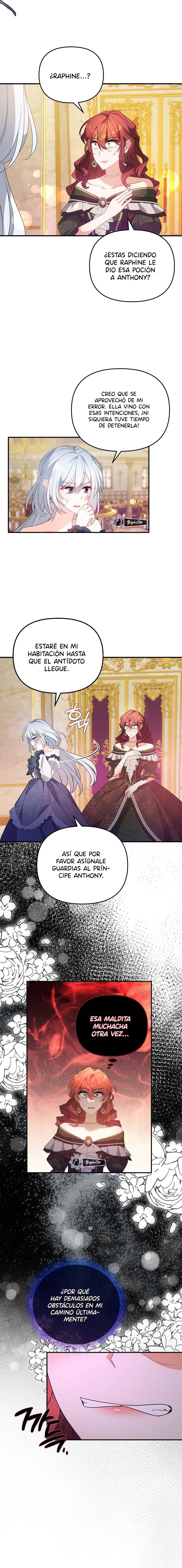 Por Mi Hermano Mayor, Seduciré Al Protagonista Masculino Capítulo 86 - Page 8