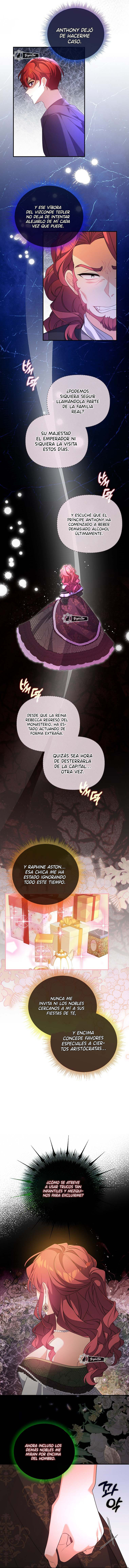 Por Mi Hermano Mayor, Seduciré Al Protagonista Masculino Capítulo 86 - Page 9