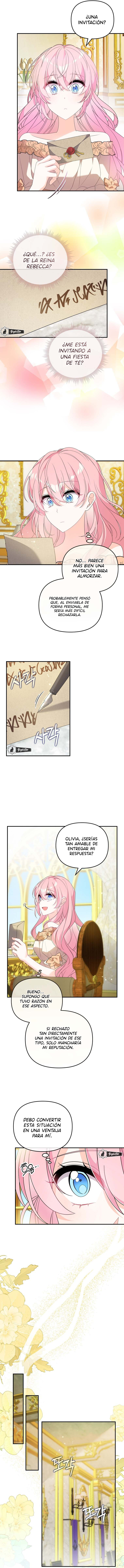 Por Mi Hermano Mayor, Seduciré Al Protagonista Masculino Capítulo 87 - Page 3