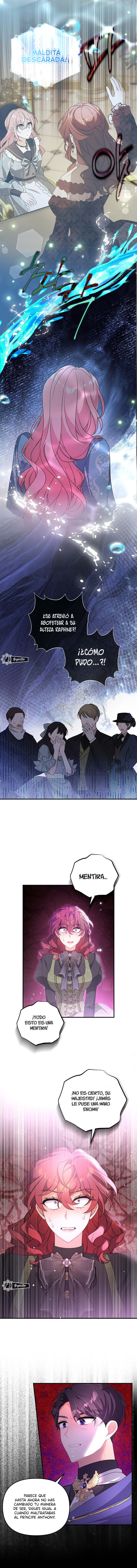 Por Mi Hermano Mayor, Seduciré Al Protagonista Masculino Capítulo 88 - Page 9