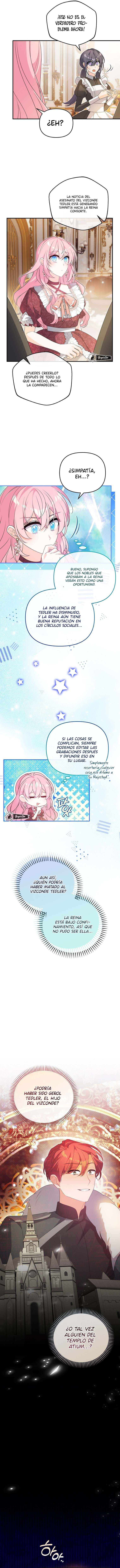 Por Mi Hermano Mayor, Seduciré Al Protagonista Masculino Capítulo 90 - Page 7