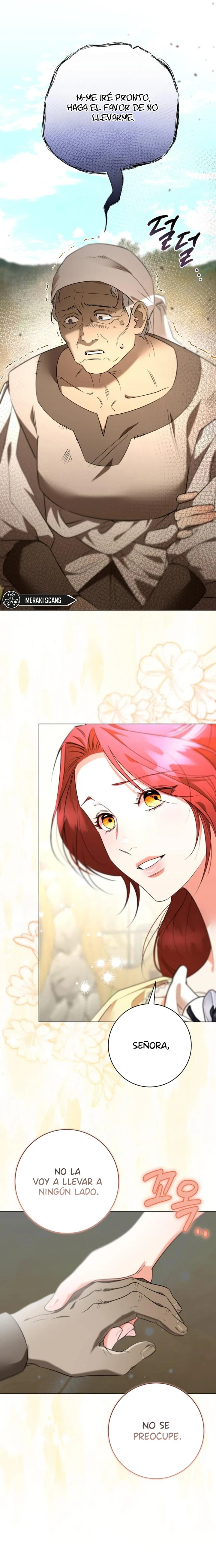 Para ti, el duque perfecto Capítulo 12 - Page 2