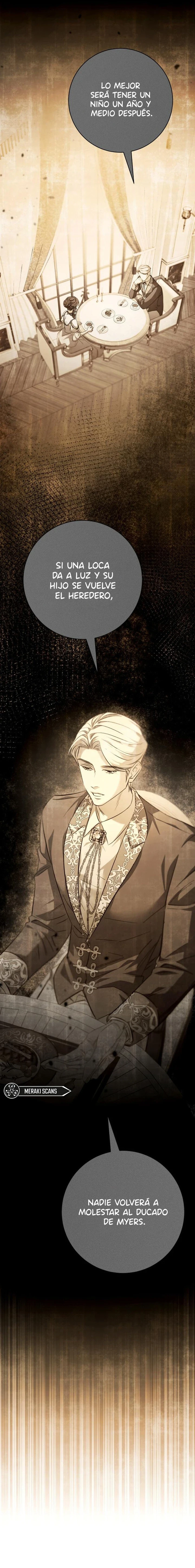 Para ti, el duque perfecto Capítulo 12 - Page 9