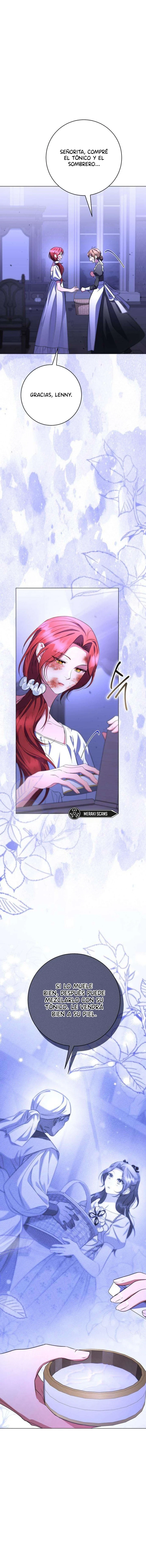 Para ti, el duque perfecto Capítulo 14 - Page 10