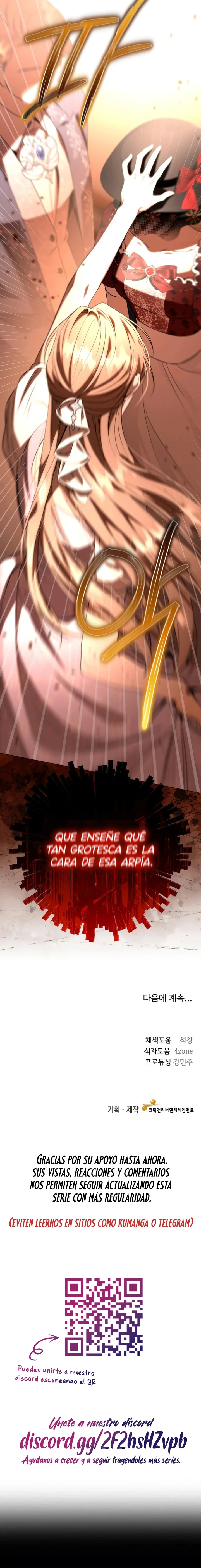 Para ti, el duque perfecto Capítulo 17 - Page 13