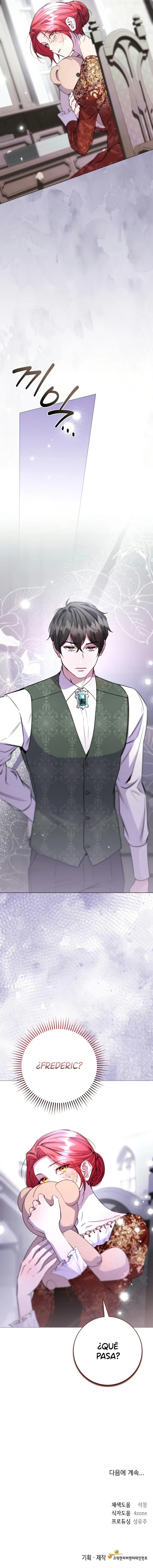 Para ti, el duque perfecto Capítulo 19 - Page 11