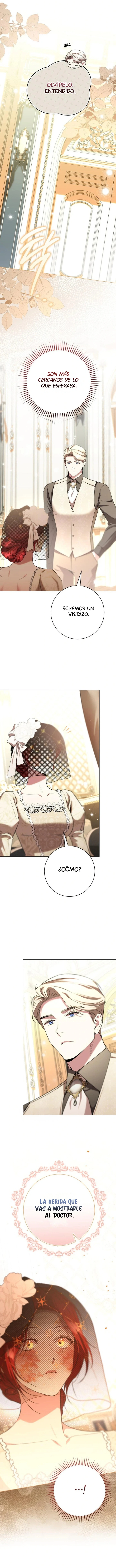 Para ti, el duque perfecto Capítulo 21 - Page 10