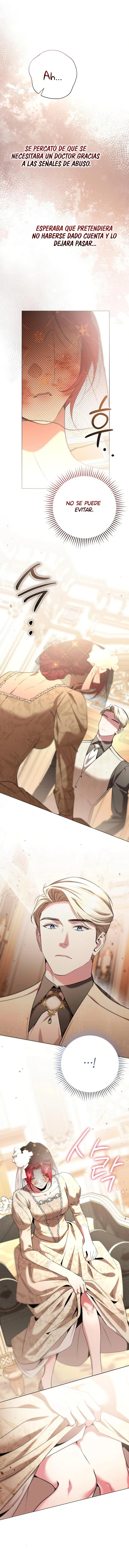 Para ti, el duque perfecto Capítulo 21 - Page 11