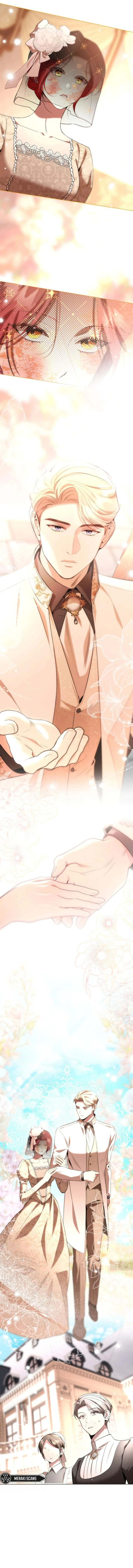 Para ti, el duque perfecto Capítulo 21 - Page 6