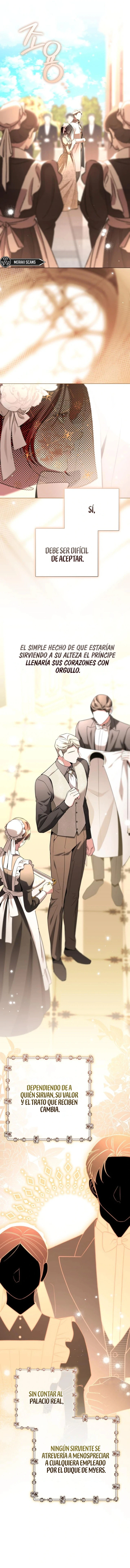 Para ti, el duque perfecto Capítulo 21 - Page 7