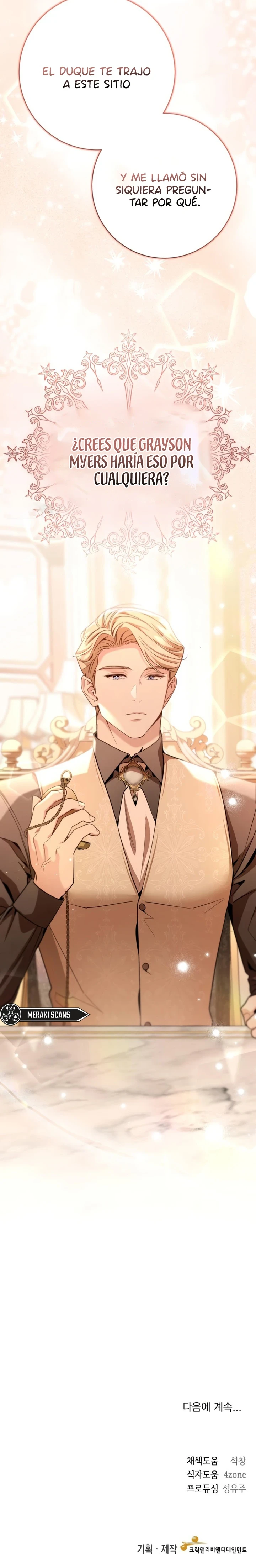 Para ti, el duque perfecto Capítulo 22 - Page 12