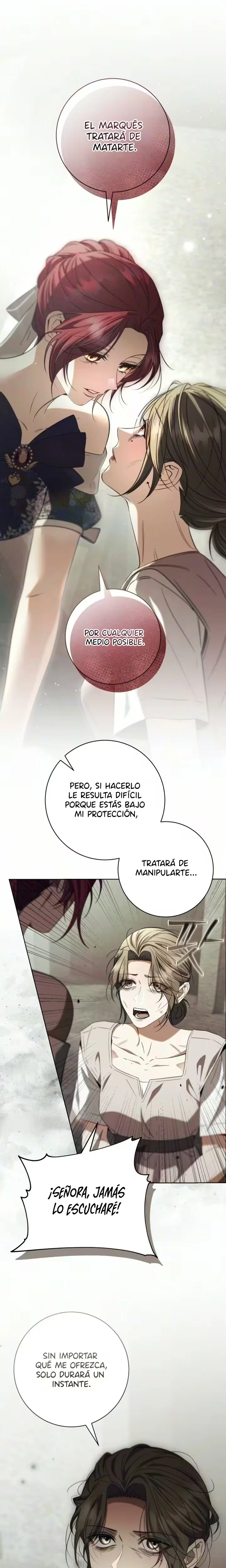 Para ti, el duque perfecto Capítulo 37 - Page 11