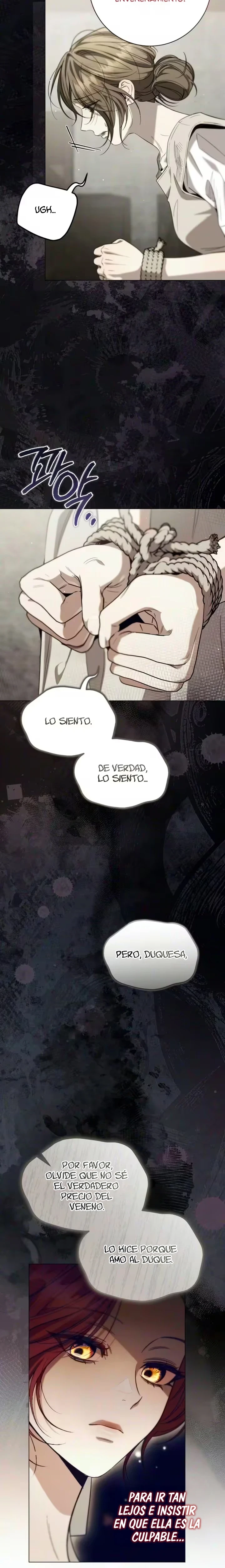 Para ti, el duque perfecto Capítulo 37 - Page 5