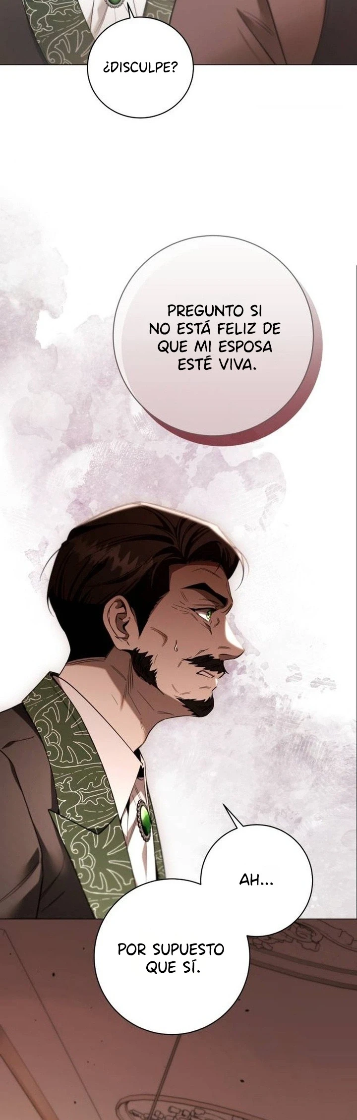 Para ti, el duque perfecto Capítulo 38 - Page 3