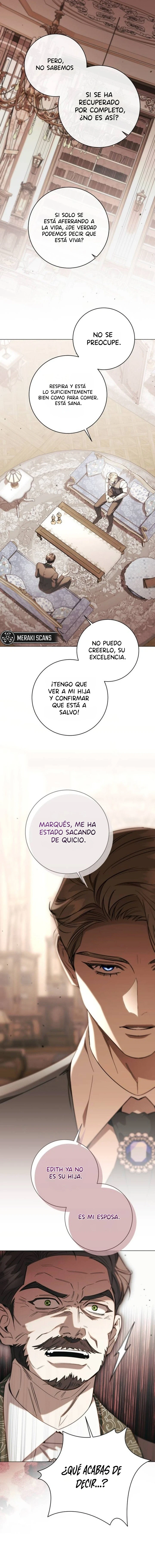 Para ti, el duque perfecto Capítulo 38 - Page 4