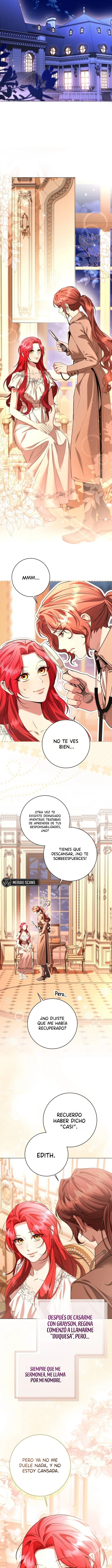 Para ti, el duque perfecto Capítulo 38 - Page 7
