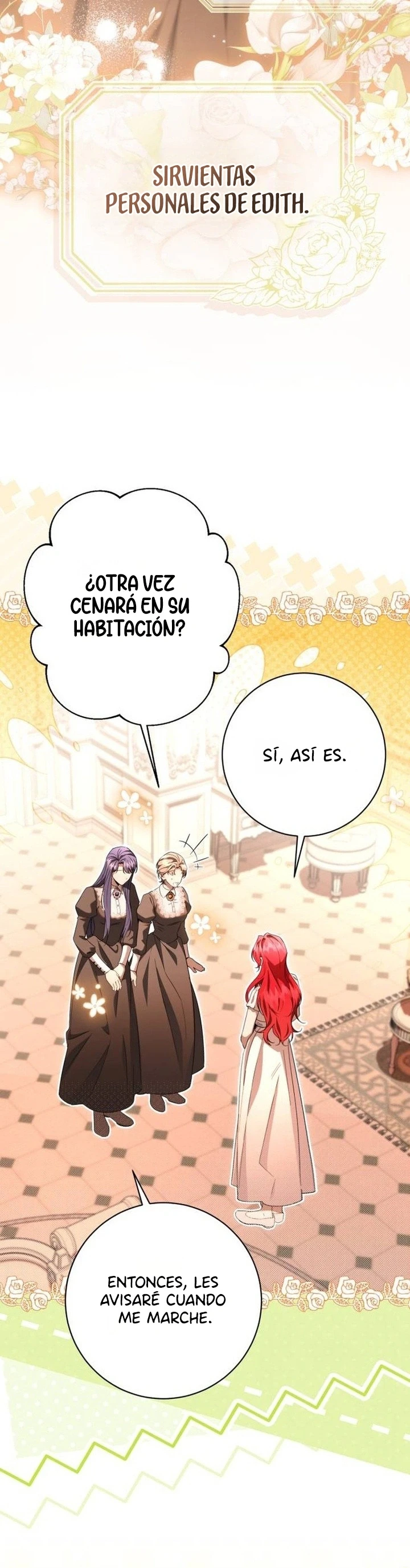 Para ti, el duque perfecto Capítulo 38 - Page 10
