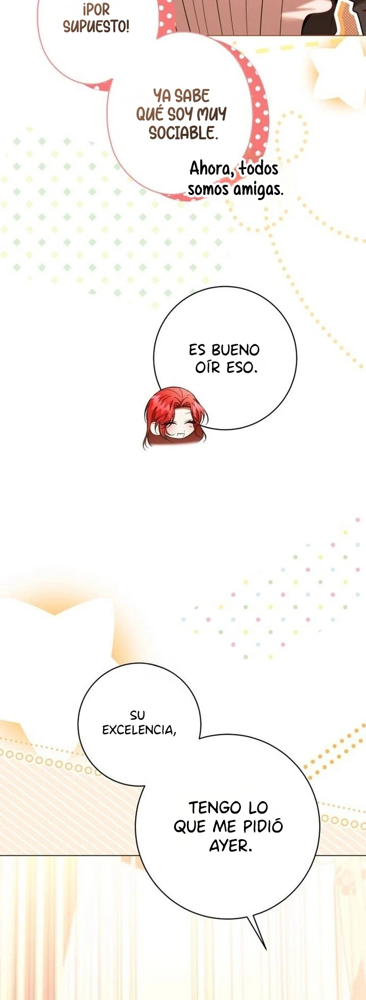 Para ti, el duque perfecto Capítulo 38 - Page 14