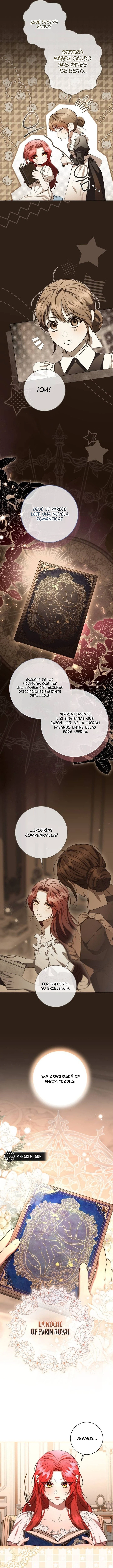 Para ti, el duque perfecto Capítulo 38 - Page 17