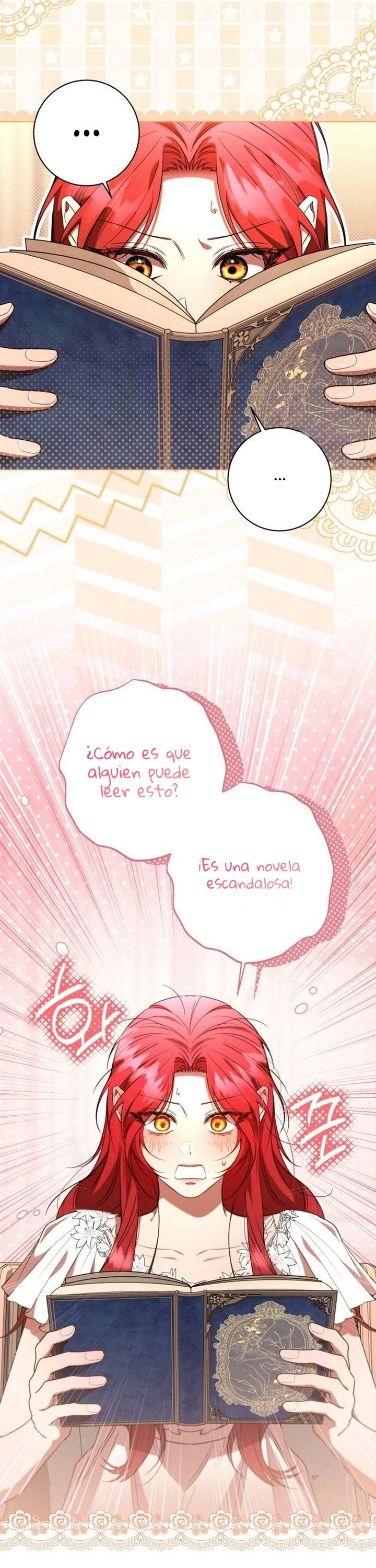 Para ti, el duque perfecto Capítulo 38 - Page 18