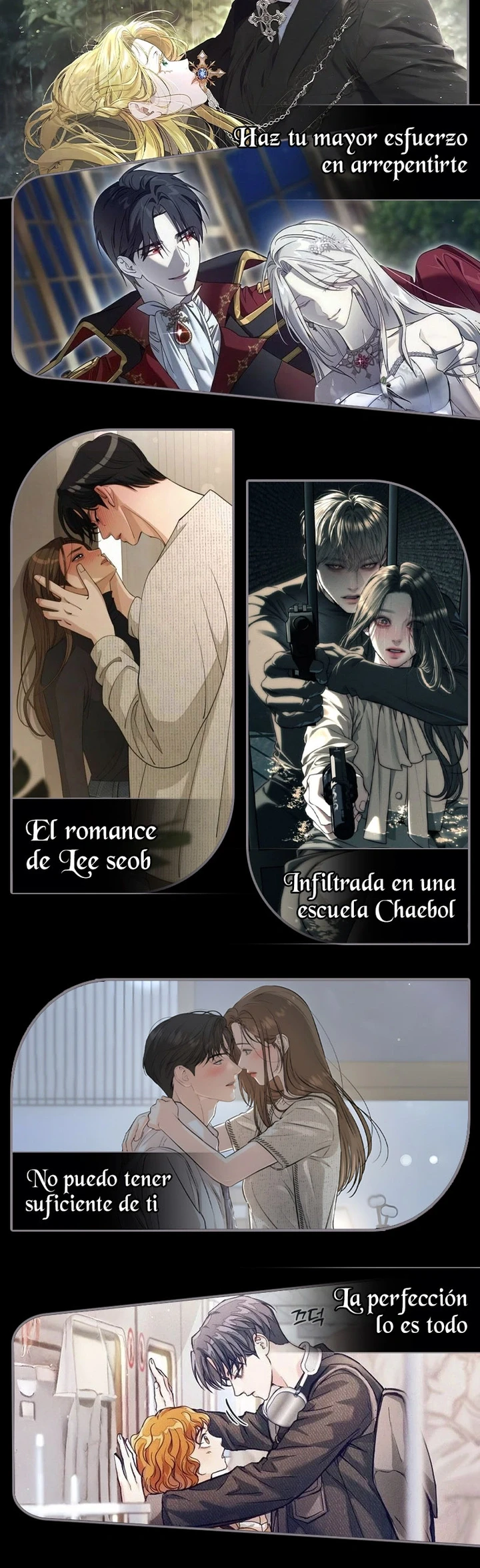 Para ti, el duque perfecto Capítulo 39 - Page 21