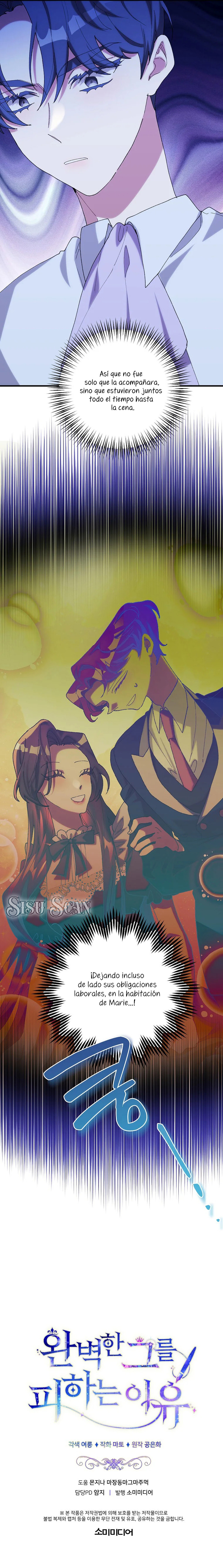 No evites al hombre perfecto Capítulo 61 - Page 9