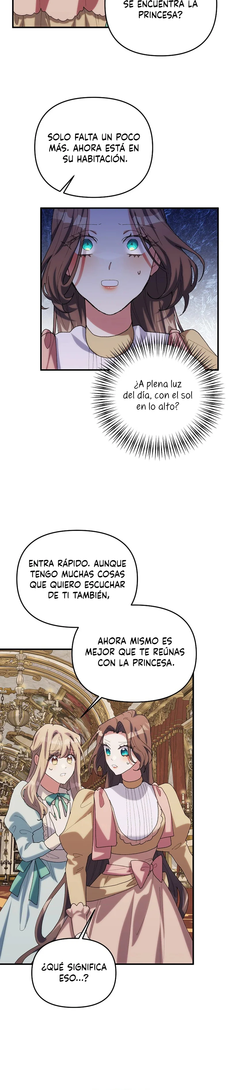No evites al hombre perfecto Capítulo 69 - Page 19