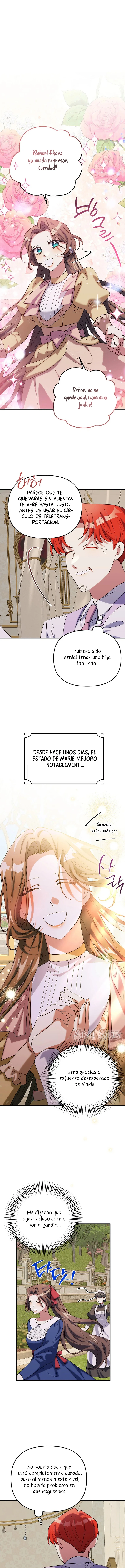 No evites al hombre perfecto Capítulo 69 - Page 7
