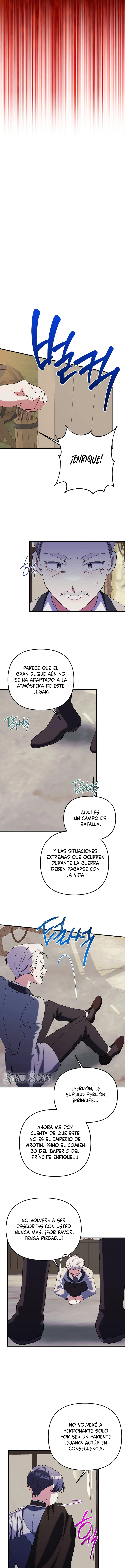 No evites al hombre perfecto Capítulo 70 - Page 18
