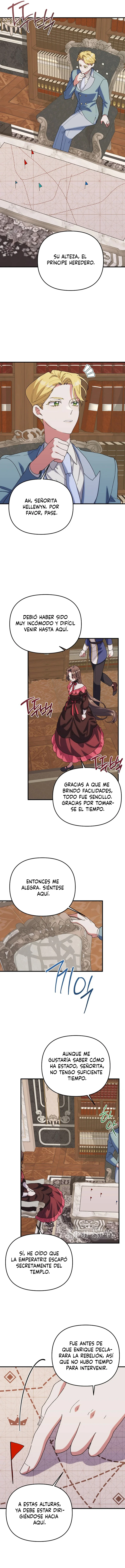 No evites al hombre perfecto Capítulo 71 - Page 14