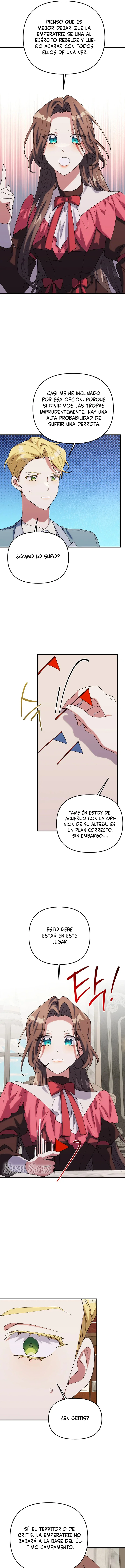 No evites al hombre perfecto Capítulo 71 - Page 16