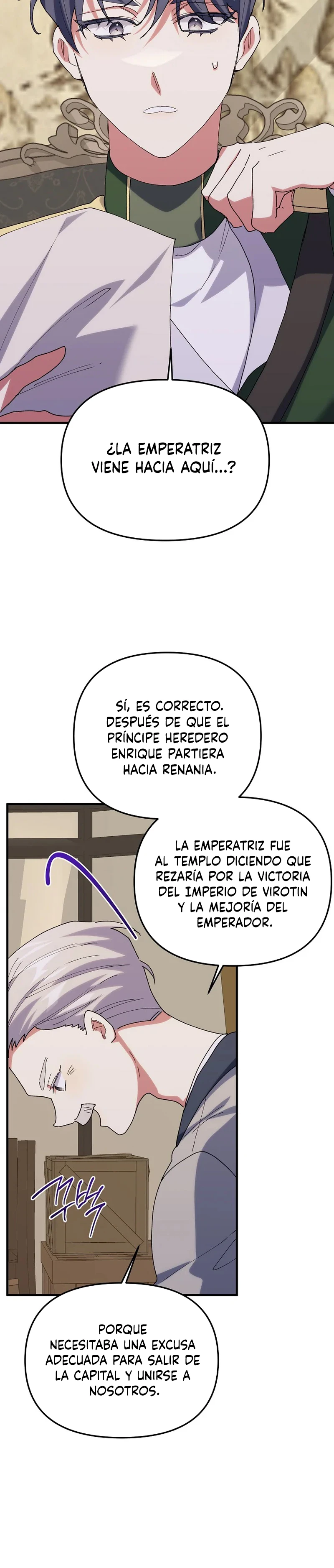 No evites al hombre perfecto Capítulo 71 - Page 19
