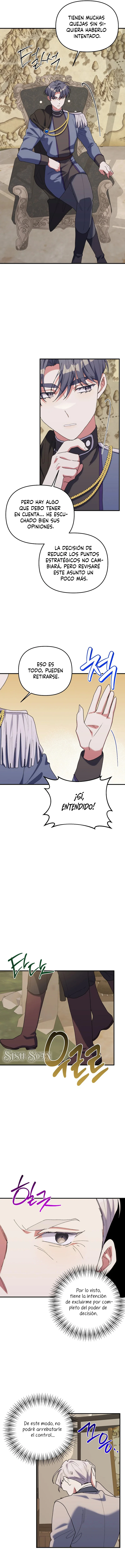 No evites al hombre perfecto Capítulo 71 - Page 7