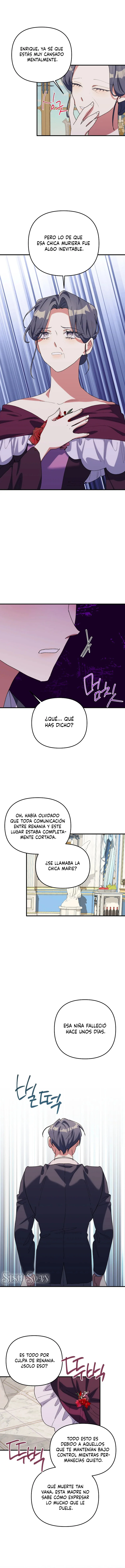 No evites al hombre perfecto Capítulo 72 - Page 10