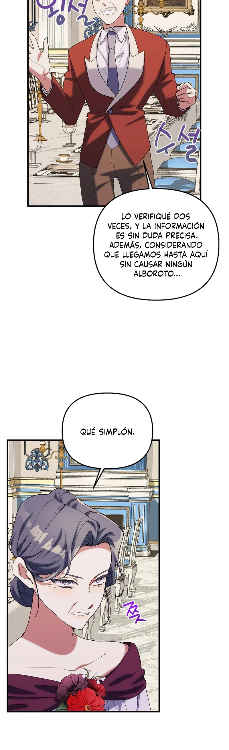 No evites al hombre perfecto Capítulo 72 - Page 13