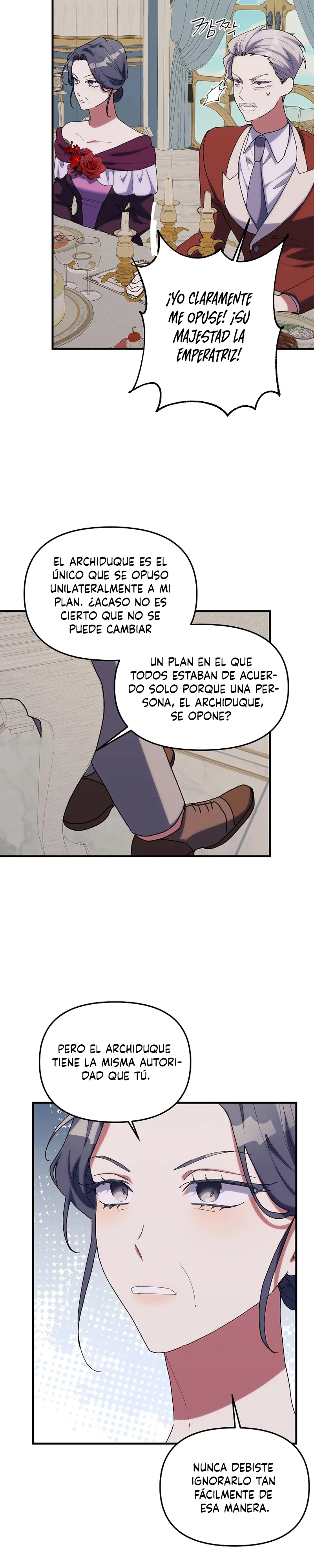 No evites al hombre perfecto Capítulo 72 - Page 6