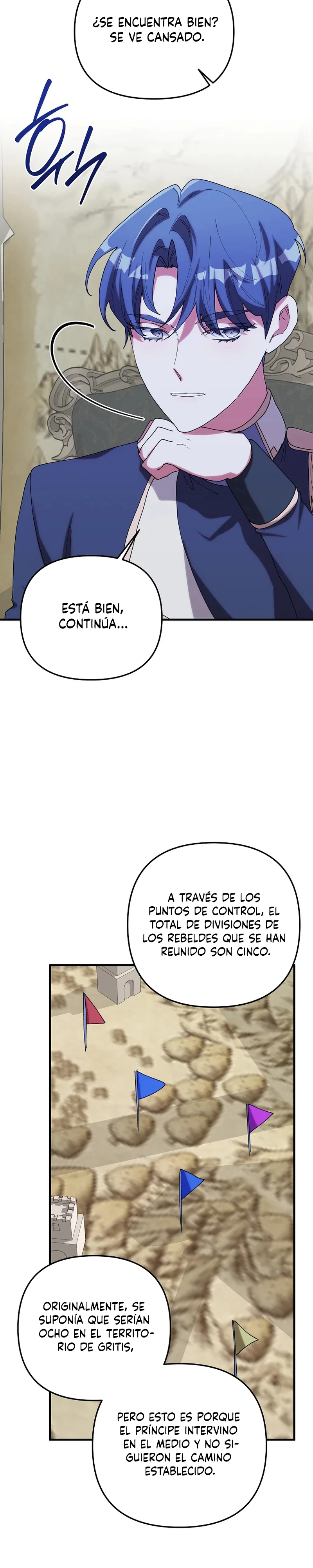 No evites al hombre perfecto Capítulo 73 - Page 15