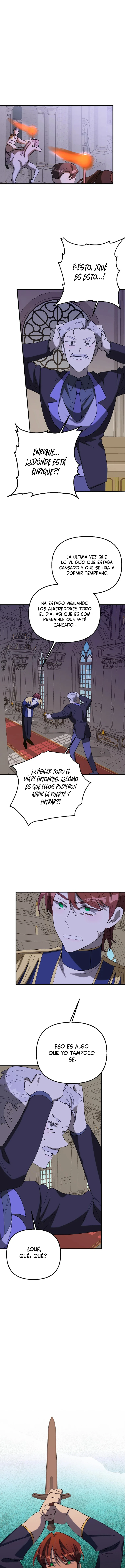 No evites al hombre perfecto Capítulo 73 - Page 18