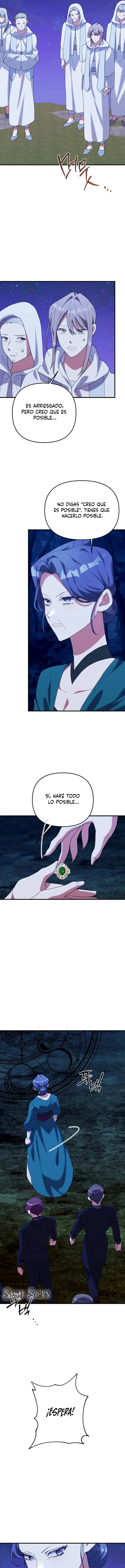 No evites al hombre perfecto Capítulo 74 - Page 14