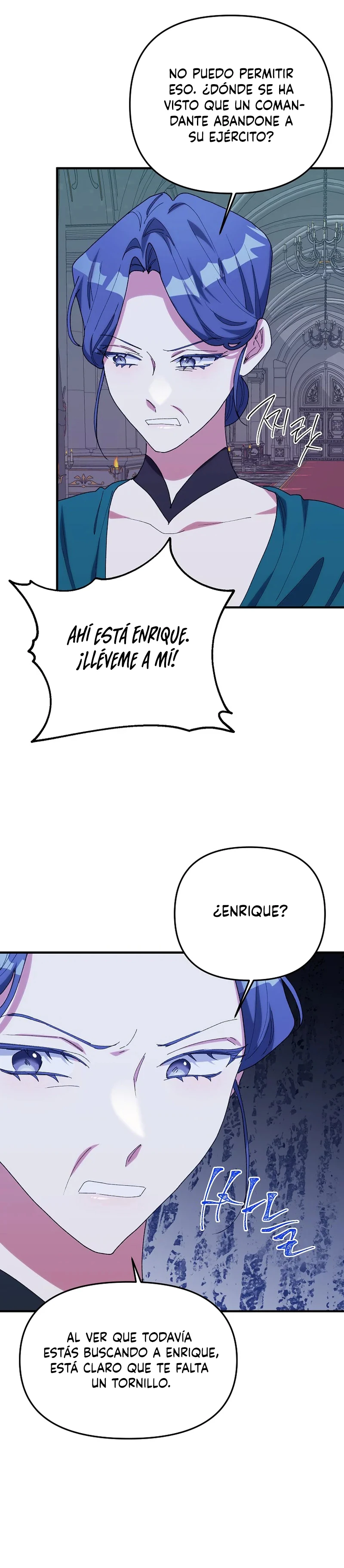 No evites al hombre perfecto Capítulo 74 - Page 8