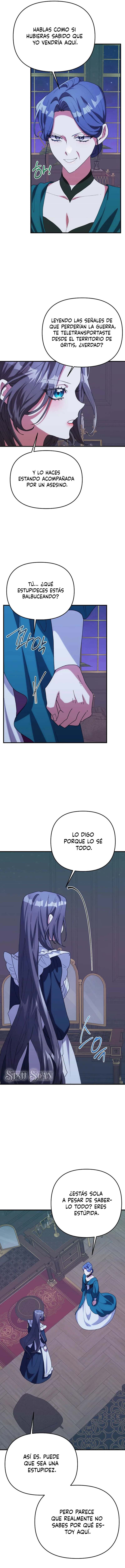 No evites al hombre perfecto Capítulo 75 - Page 12