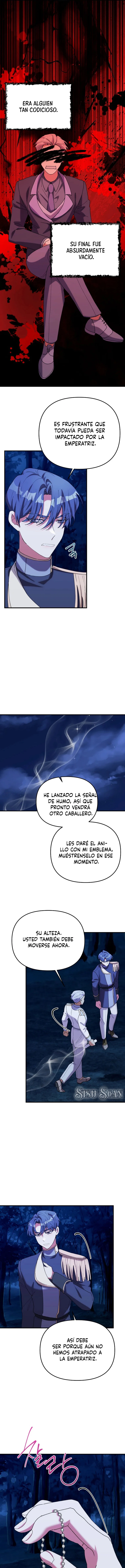 No evites al hombre perfecto Capítulo 75 - Page 7
