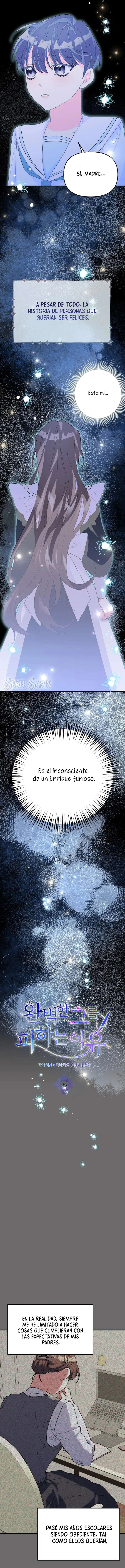 No evites al hombre perfecto Capítulo 76 - Page 7