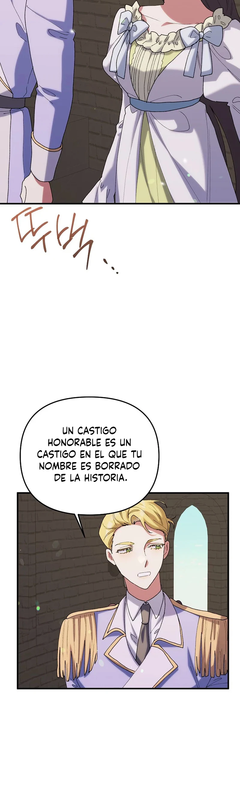 No evites al hombre perfecto Capítulo 77 - Page 11