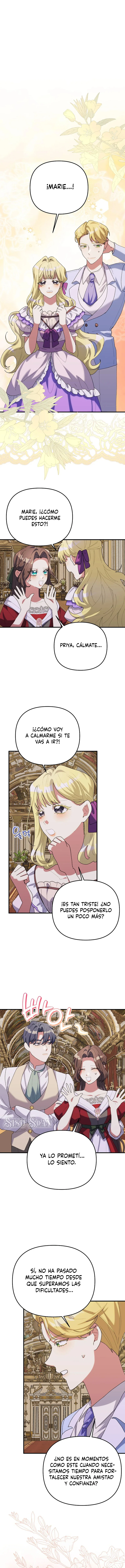 No evites al hombre perfecto Capítulo 77 - Page 16