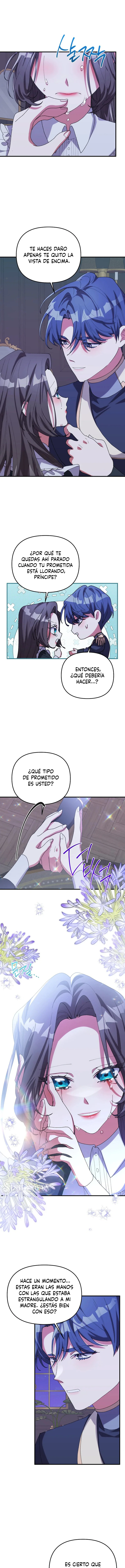 No evites al hombre perfecto Capítulo 77 - Page 3