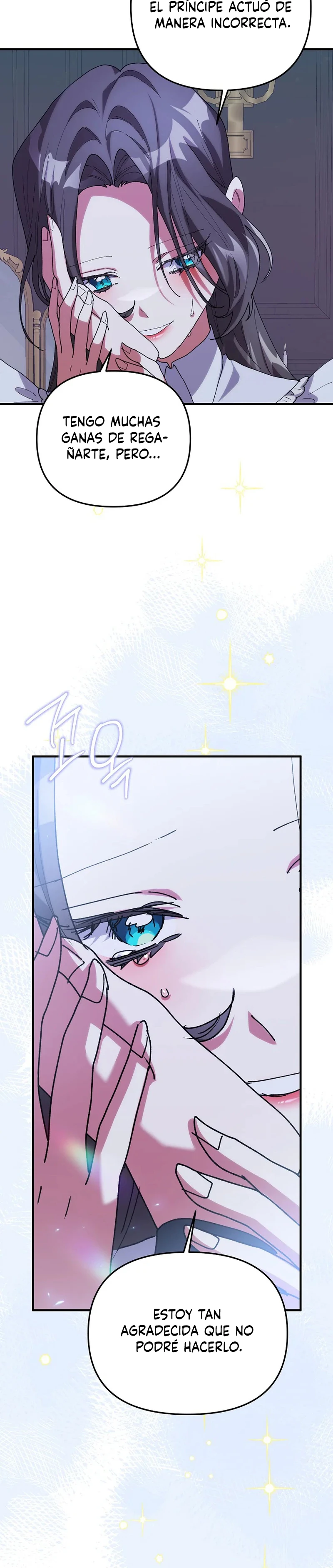 No evites al hombre perfecto Capítulo 77 - Page 4