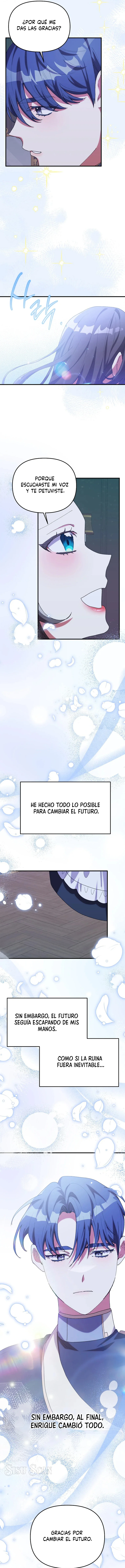 No evites al hombre perfecto Capítulo 77 - Page 5